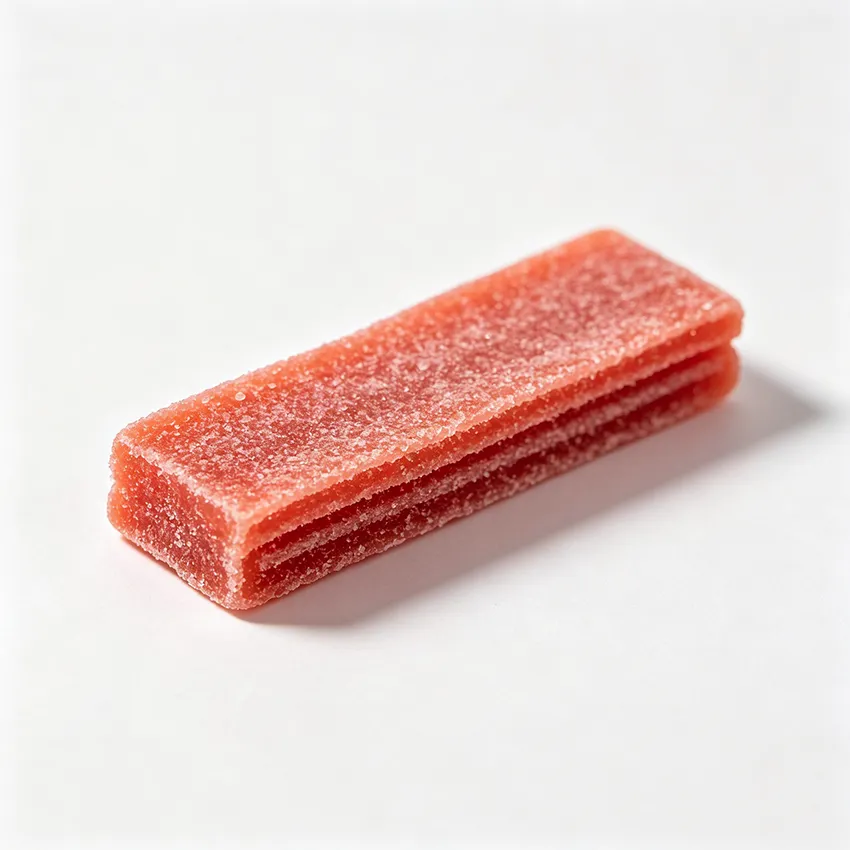 Budyedf Juicy Strawberry Fruit Strips