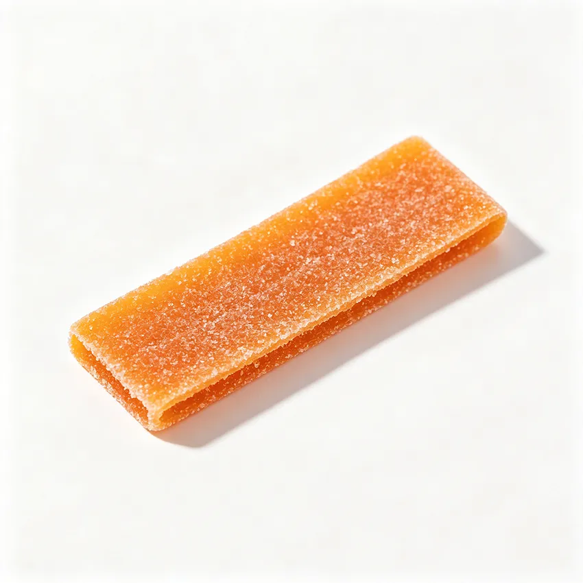 Budyedf Fresh Citrus Orange Fruit Strips