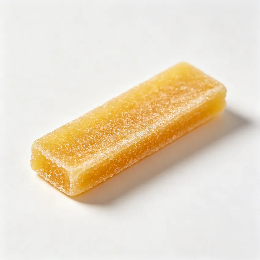 Budyedf Tropical Pineapple Fruit Strips