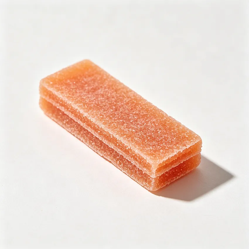 Budyedf Juicy Peach Fruit Strips