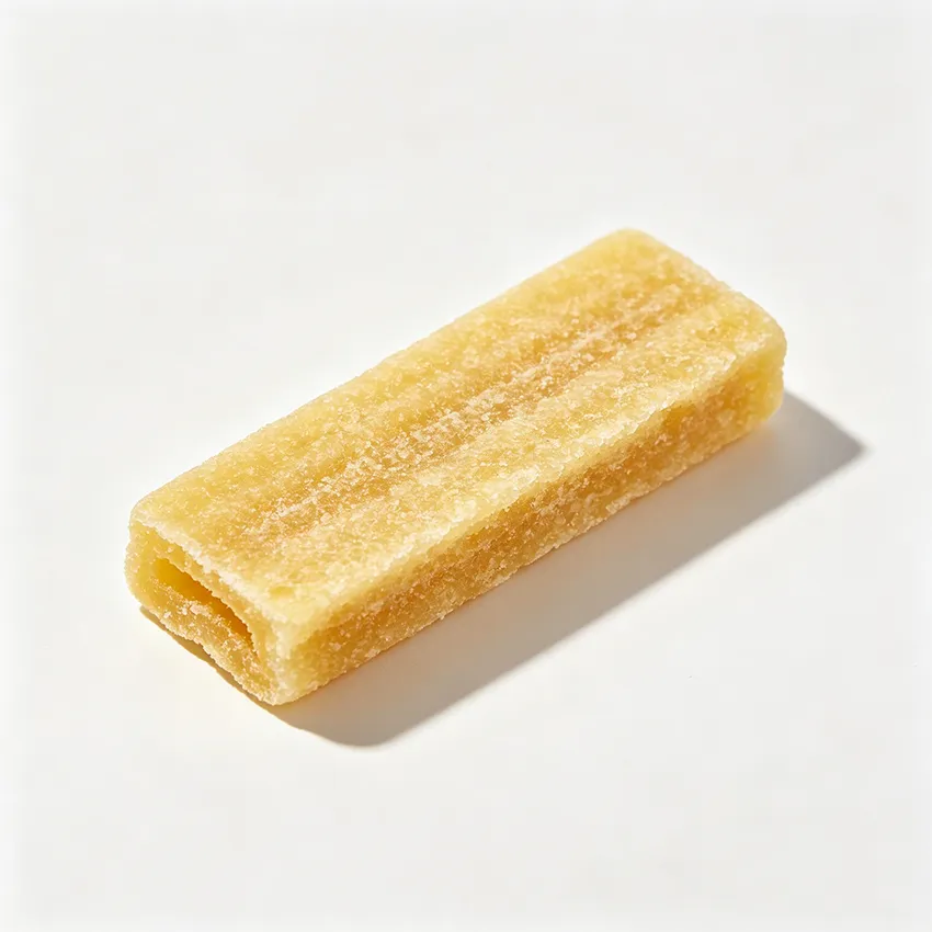 Budyedf Creamy Banana Fruit Strips