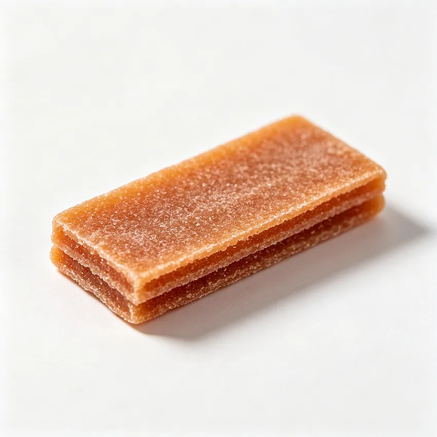 Budyedf Natural Apple Fruit Strips